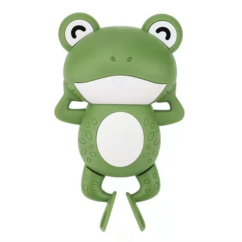 Other Funny Water Chain Clockwork Swimming Little Frog Baby Wind-up Toys  Floating Frog Bath Toy - Buy Bath Toy,Baby Toys,Other Toys Product on  