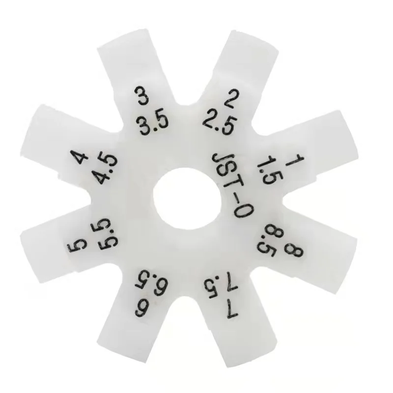 Белый сварочный манометр