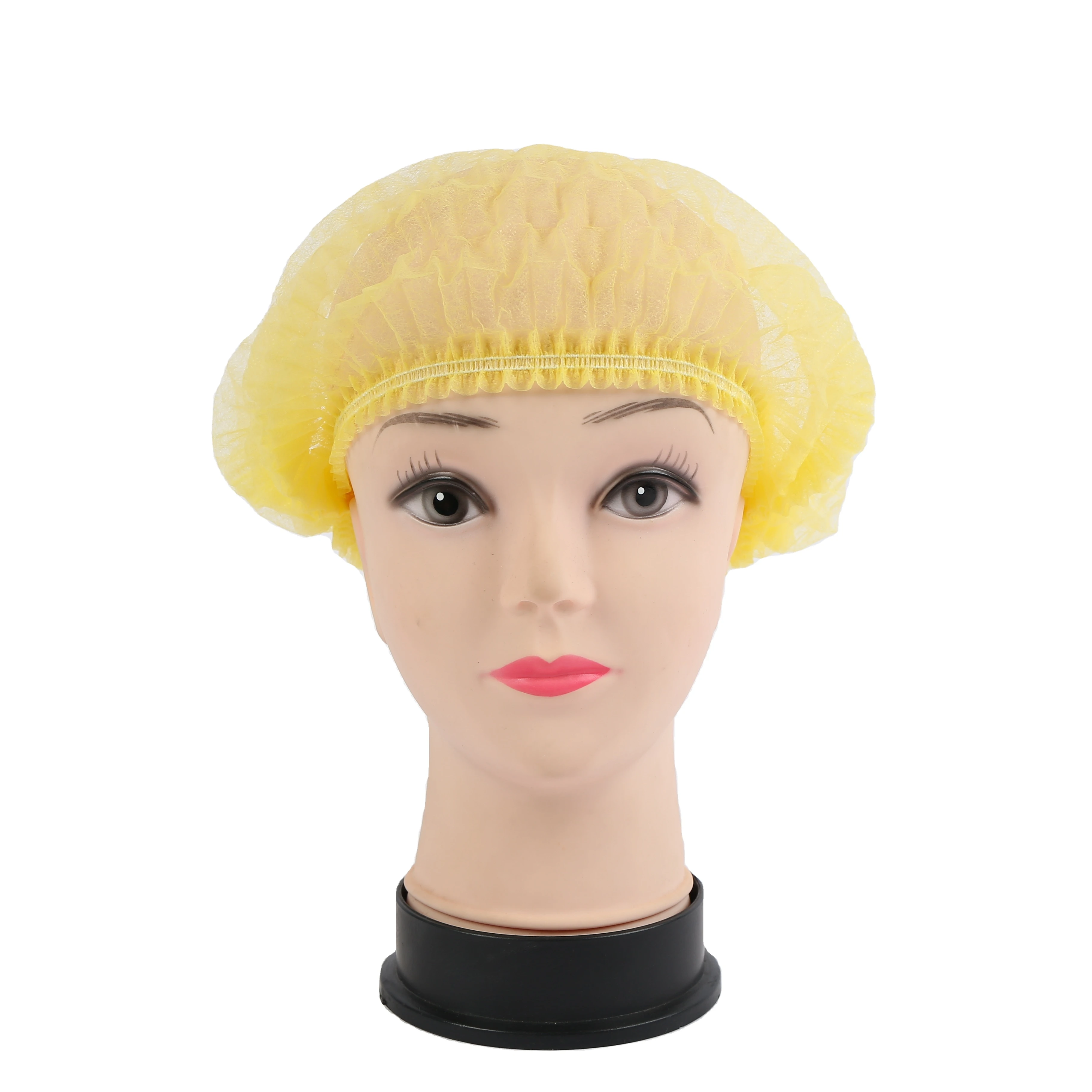 Surgical Doctor Hat Round Mob Cap 