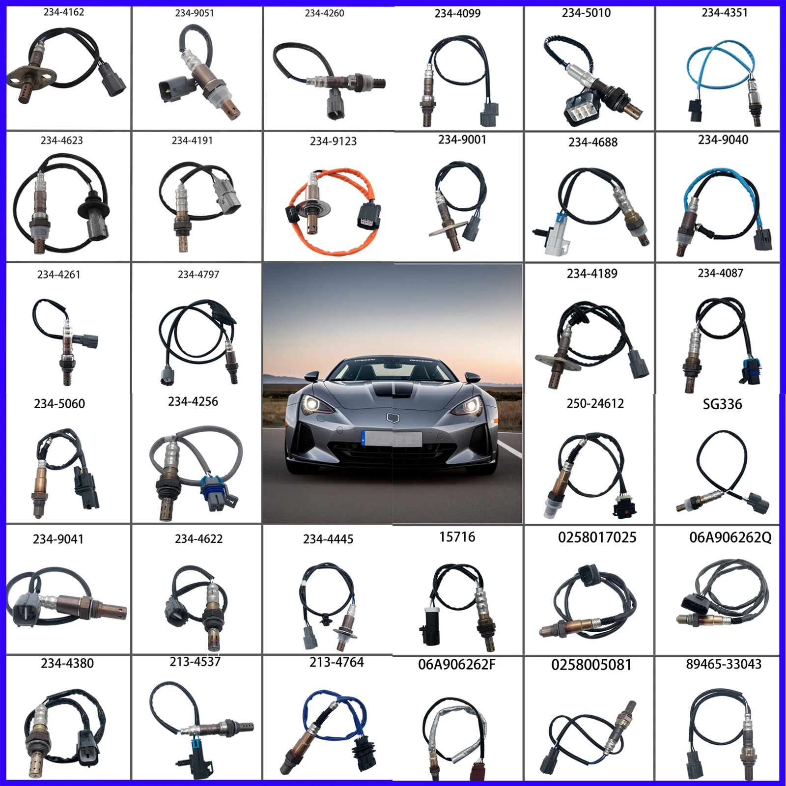 SE08 OSADA オサダ ZX-14 300 SINGLE SIDE OSD FAT TIRE KIT BLACK TORNADO 12-20