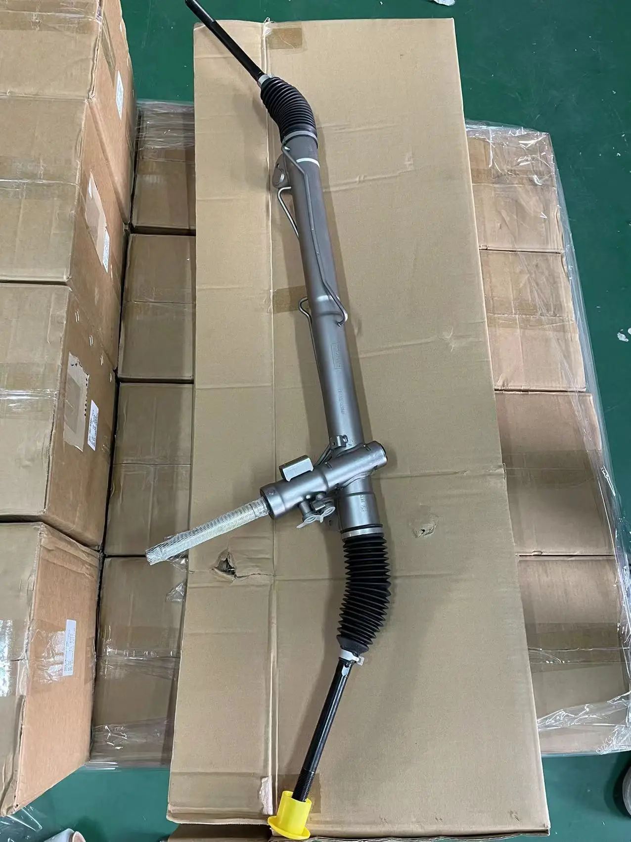 Source OEM Quality Ordered New 36050478 Steering Rack For Volvo 