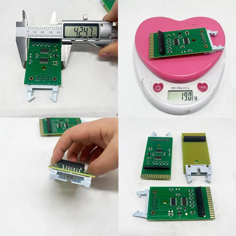 JC5 Electronic Card M5 Module Card JC2 in Weaving Machine Spare Parts Module M5