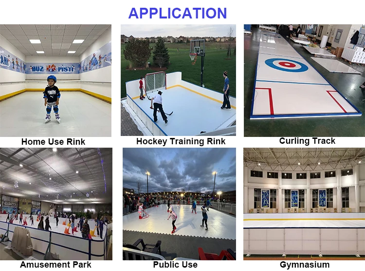 Multifunctional tiles railing hockey boards for sale official system ...