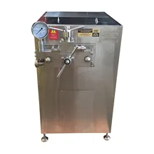 New Condition Small Milk Homogenizer Machine for Sale Homogenizer/Milk Homogenizer