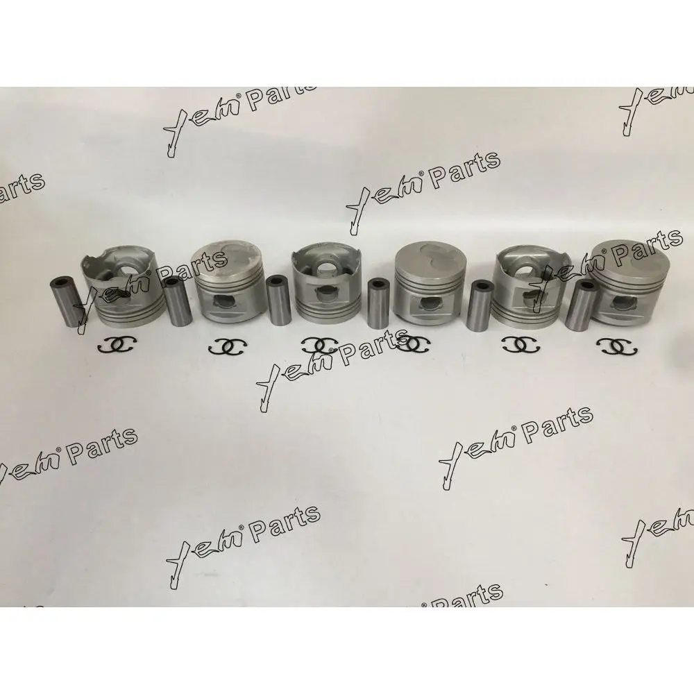 Engine Spare Parts 1HZ Piston Kit for Toyota Engine 4