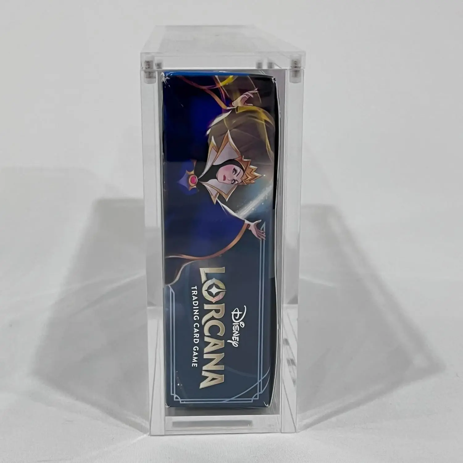 lorcana booster box acrylic case Amazon.com: Acrylic Display Case for Disney Lorcana Booster Box – Premium  Clear Protective Box for TCG Cards – Stackable & Dustproof – Collectible  Storage (Pack of 1) : Toys & Games
