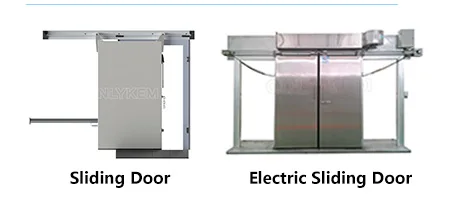 Refrigerated Cold Room Freezer, 220v, R404A - detail 38