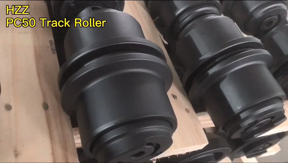 Aite PC18 Factory ITR KMF Undercarriage Parts Excavator