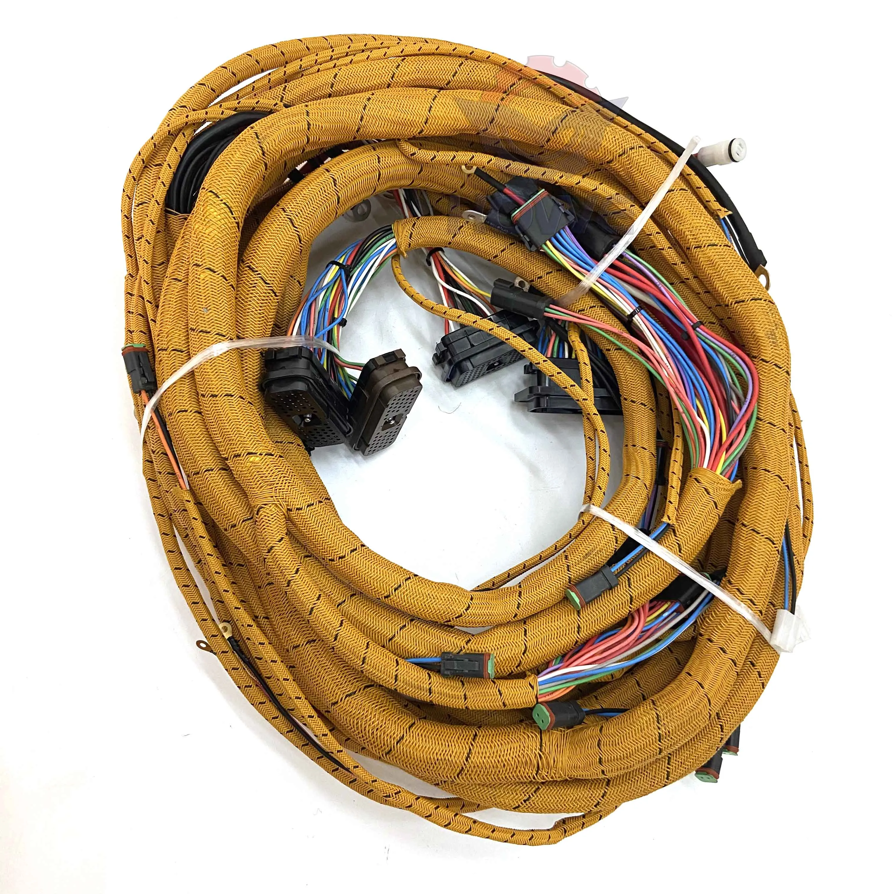 E324d E325d E329d Excavator Chassis External Wiring Harness 251 0140 377 8103 Buy E324d E325d