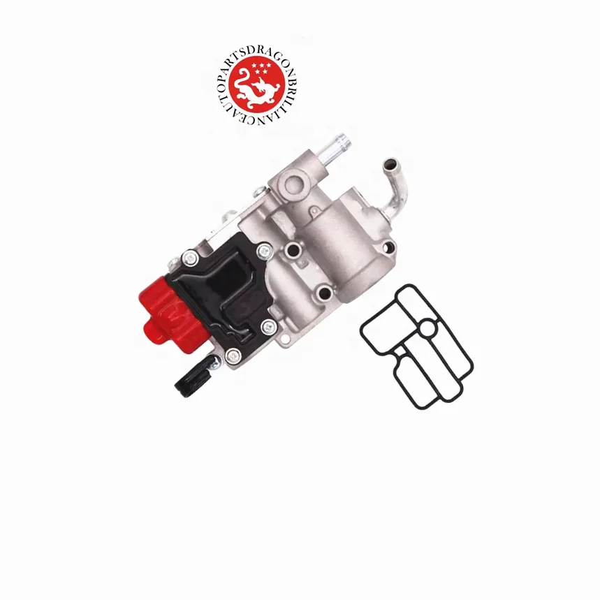 LONGYAO Idle Air Control Valve Idle Speed Motor MD614698 MD614696 AC4146 MD614527 for Mitsubishi Galant Eclipse Expo for Eagle
