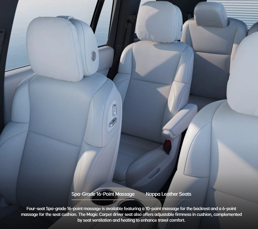 2023 Automotive New Electric Suv Li One L8 Max Li Xiang One L9 Lixiang ...