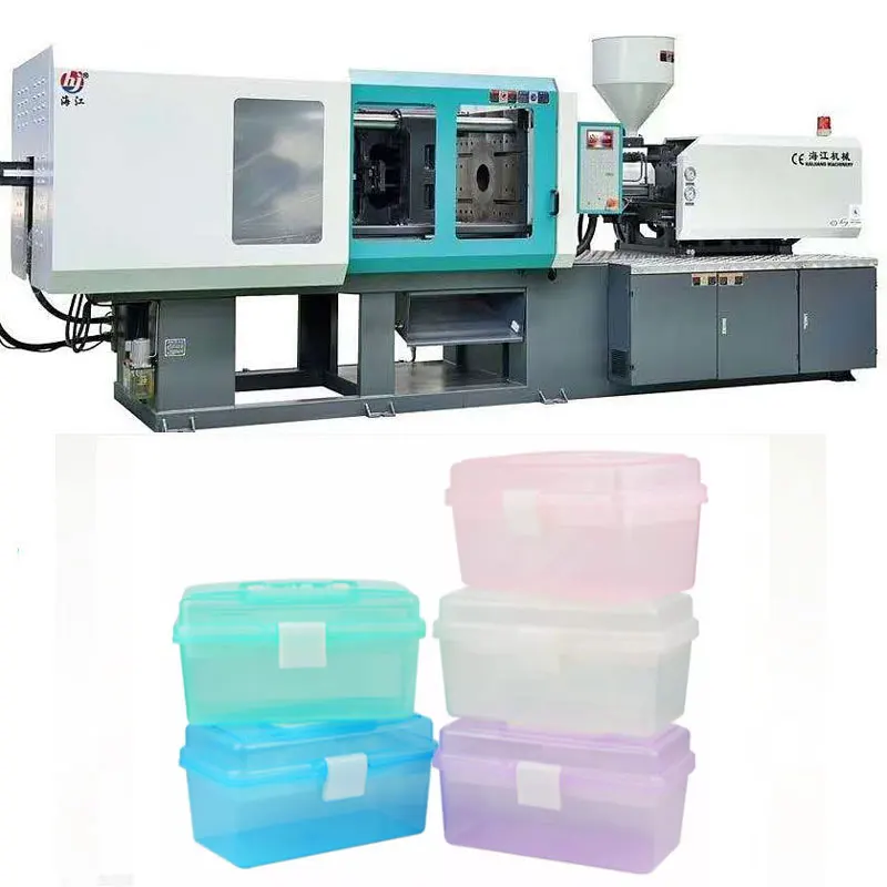 Open Source Injection Molding Machine