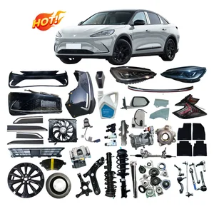 Baic Arcfox Alpha S T S5 T5 Car Accessories New Condition Front Rear Bumper Fender Taillight Mudguard Door Keys Mats