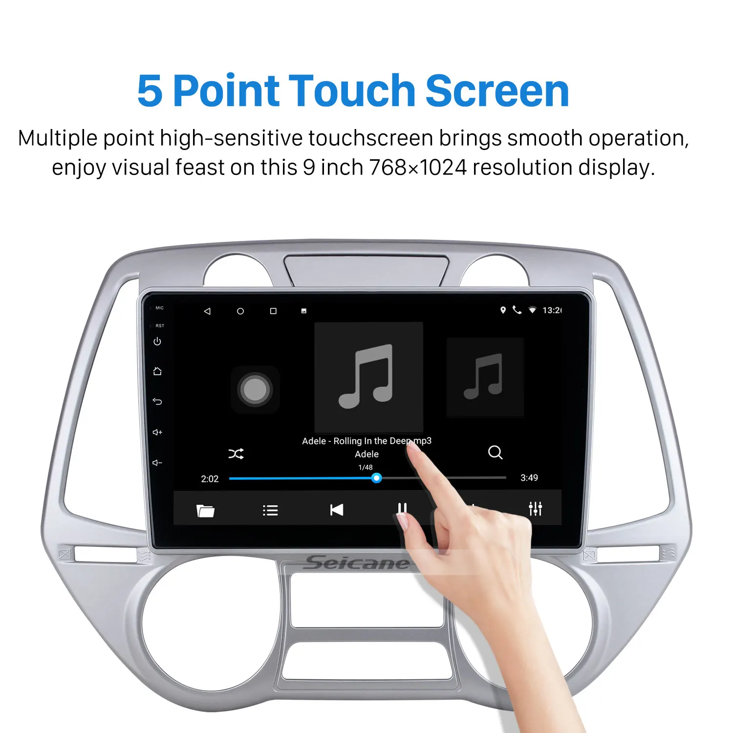 radio android 10.0 hd touchscreen 9| Alibaba.com