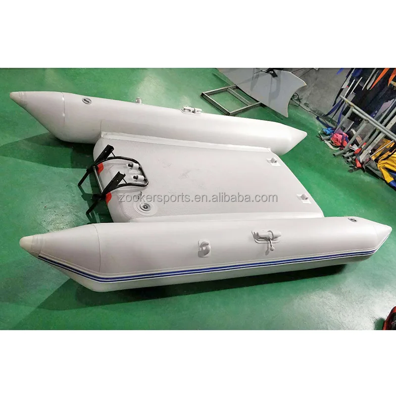400x45cm Catamaran 1.2mm Pvc Pontoon Dock Platform Ship Boat Inflatable