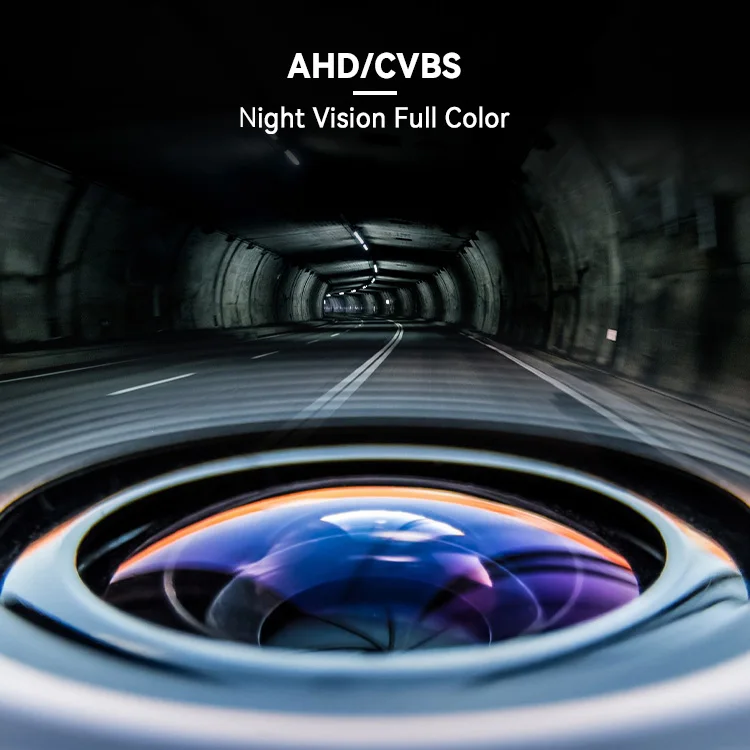 Car Trunk Handle Camera for Audi A8 Q5 Q7 A6L A3 A4 A6 Rear View Camera CCD Night Vision Reverse Camera factory