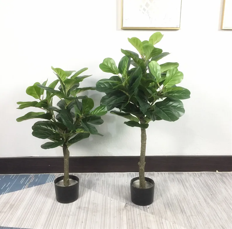 Artificial Fiddle Leaf Fig Tree