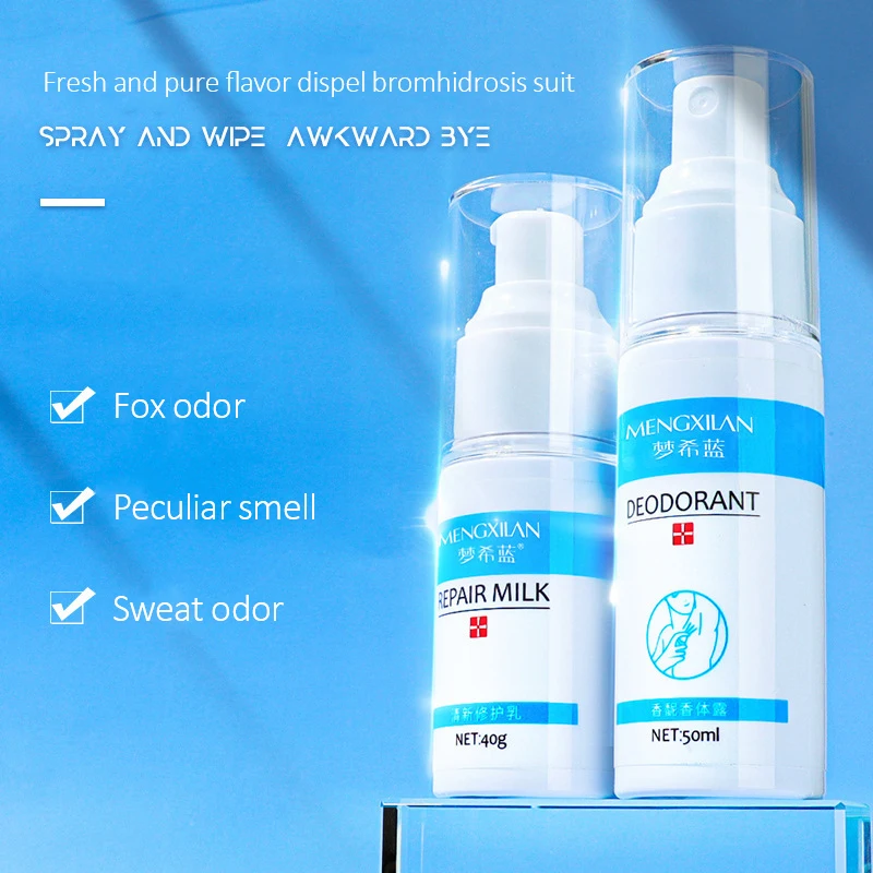 
 Освежающий чистый вкус удаление запаха тела костюм освежающий антиперспирант дезодорант спрей для мужчин и женщин  