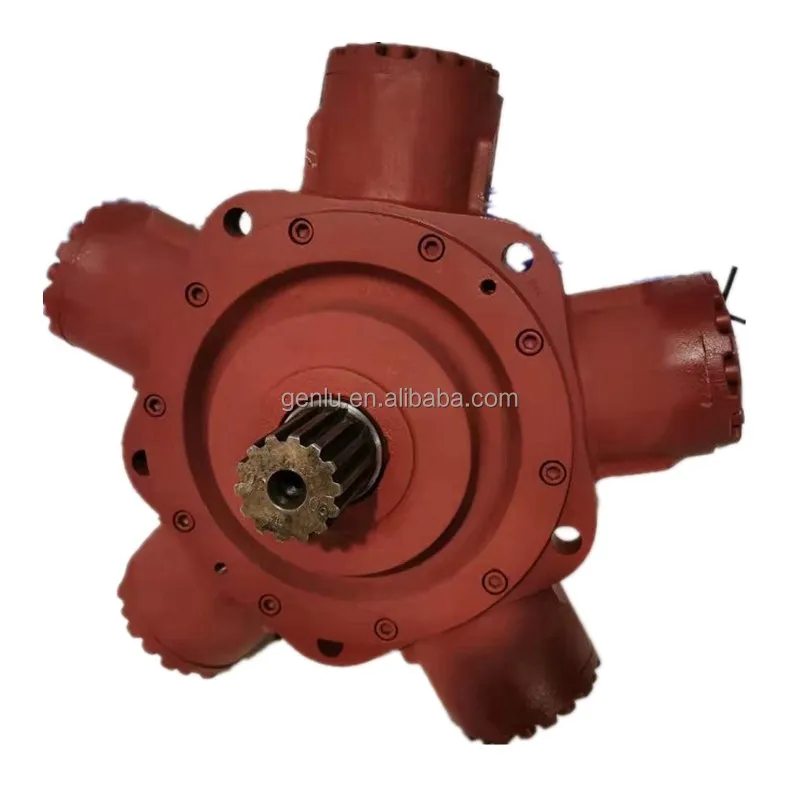 Original Italy IAM4600 IAM4300 NHM6500 NHM7600 NHM IAM R8M R8D Italgroup Intermot Hydraulic Motor