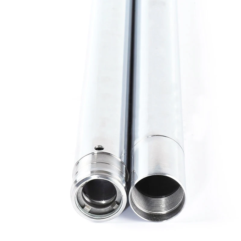 Factory Direct Supply Customized Front Fork Inner Tube for Motorcycle Hydraulic Shock Absorber
