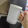 Copa de vino de doble pared para enfriamiento rápido*1, ideal para disfrutar en solitario.