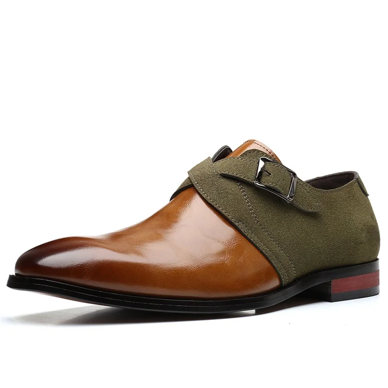 handmade mens dress shoes