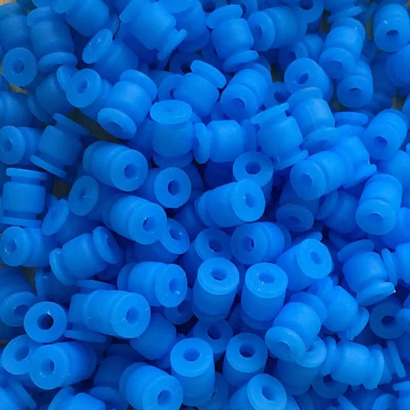 Lot De 20 Boules Anti-vibration En Caoutchouc Pour Drone FPV - Dimensions M2x5,6mm - Pour Contrôleur De Vol Et Gimbal