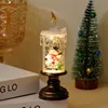 Little chang wax calls snowman