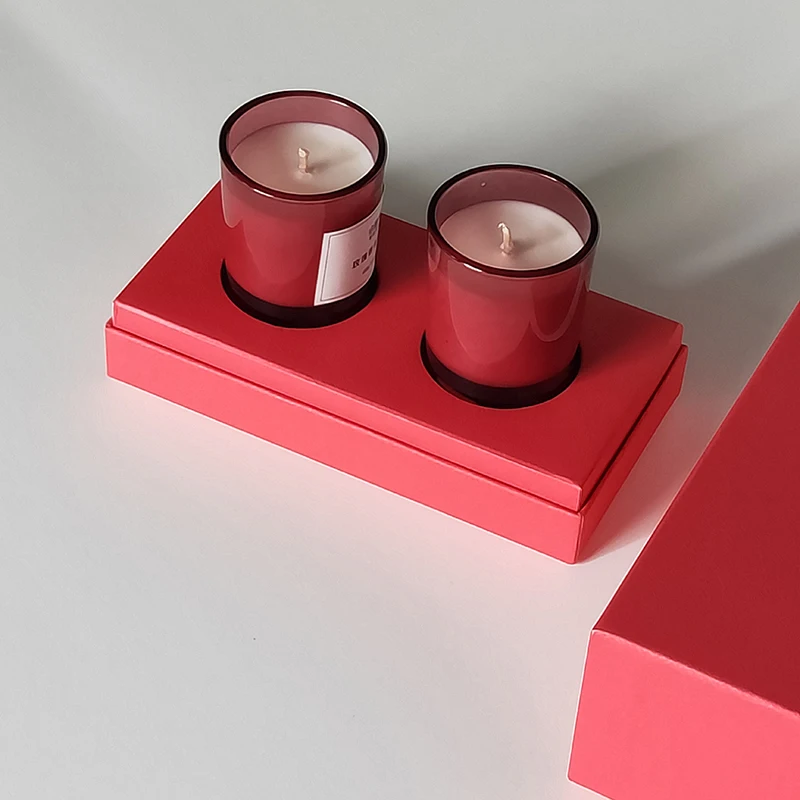 Candle Sleeve Packaging