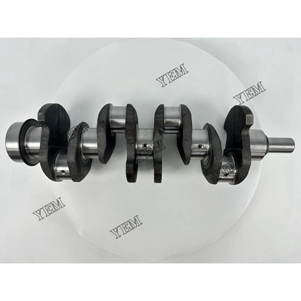 For Weichai Engine ZH4100 Crankshaft Spare Part Genuine Engine Parts