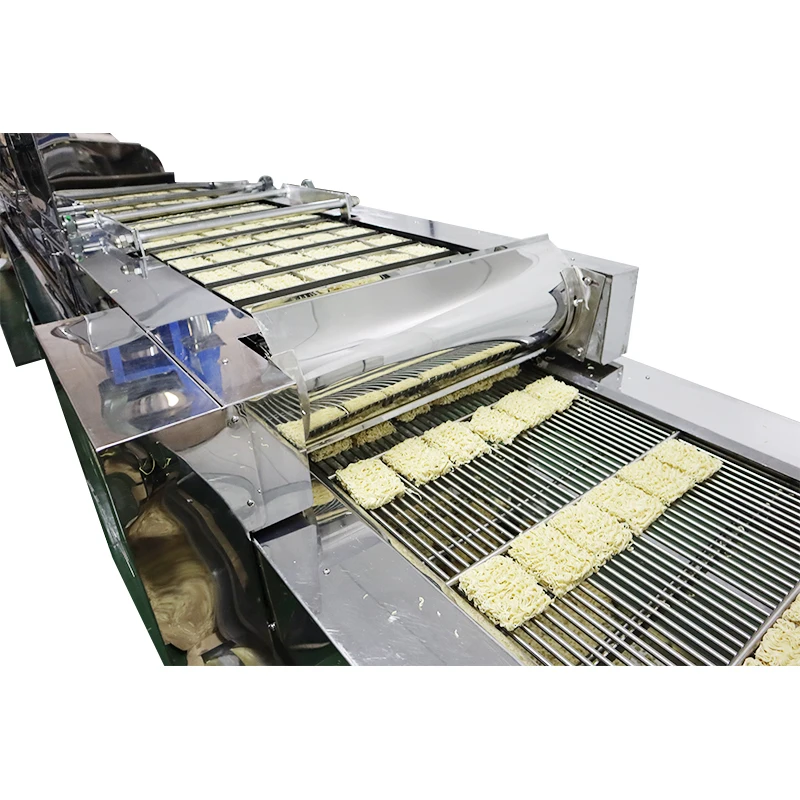 Mi Quang Making Line Producing Machines for Making Koka Instant Noodles