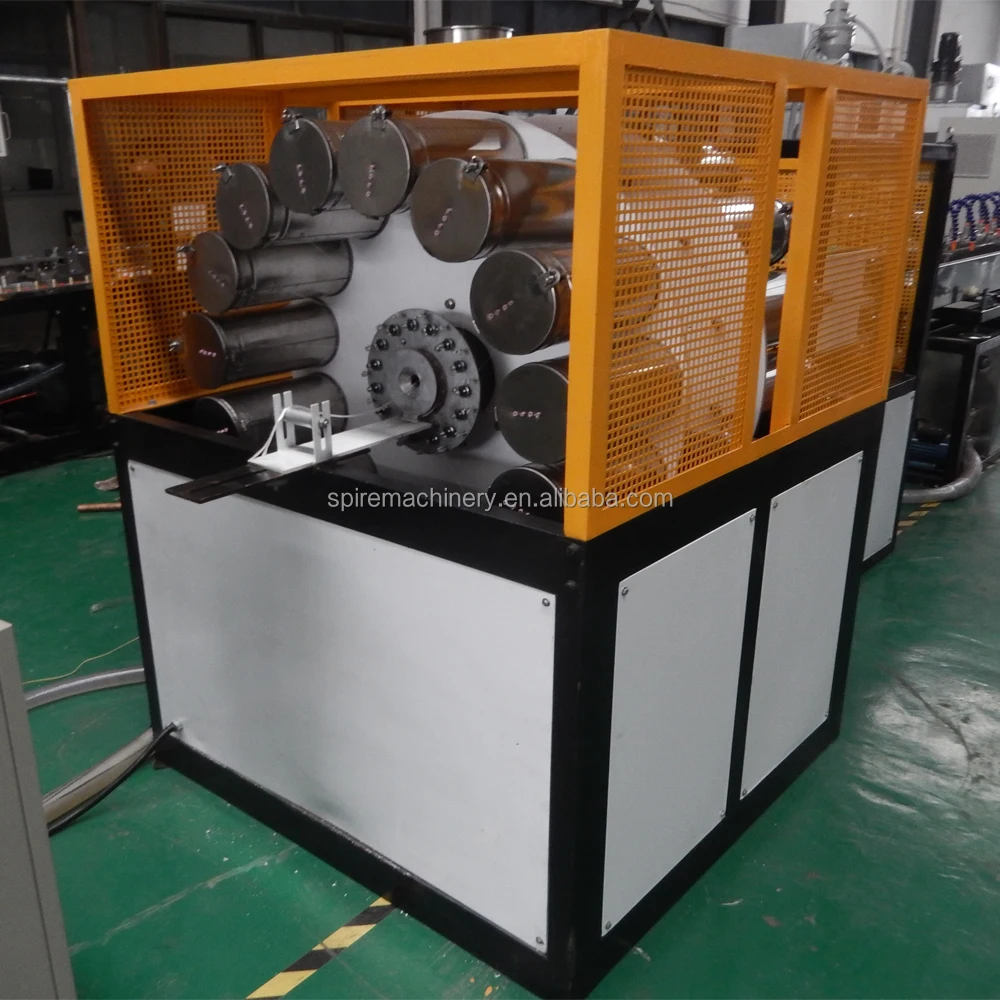 Pvc Garden Pipe Braided Pipe Machine Manufacturers/soft Pvc Fiber ...