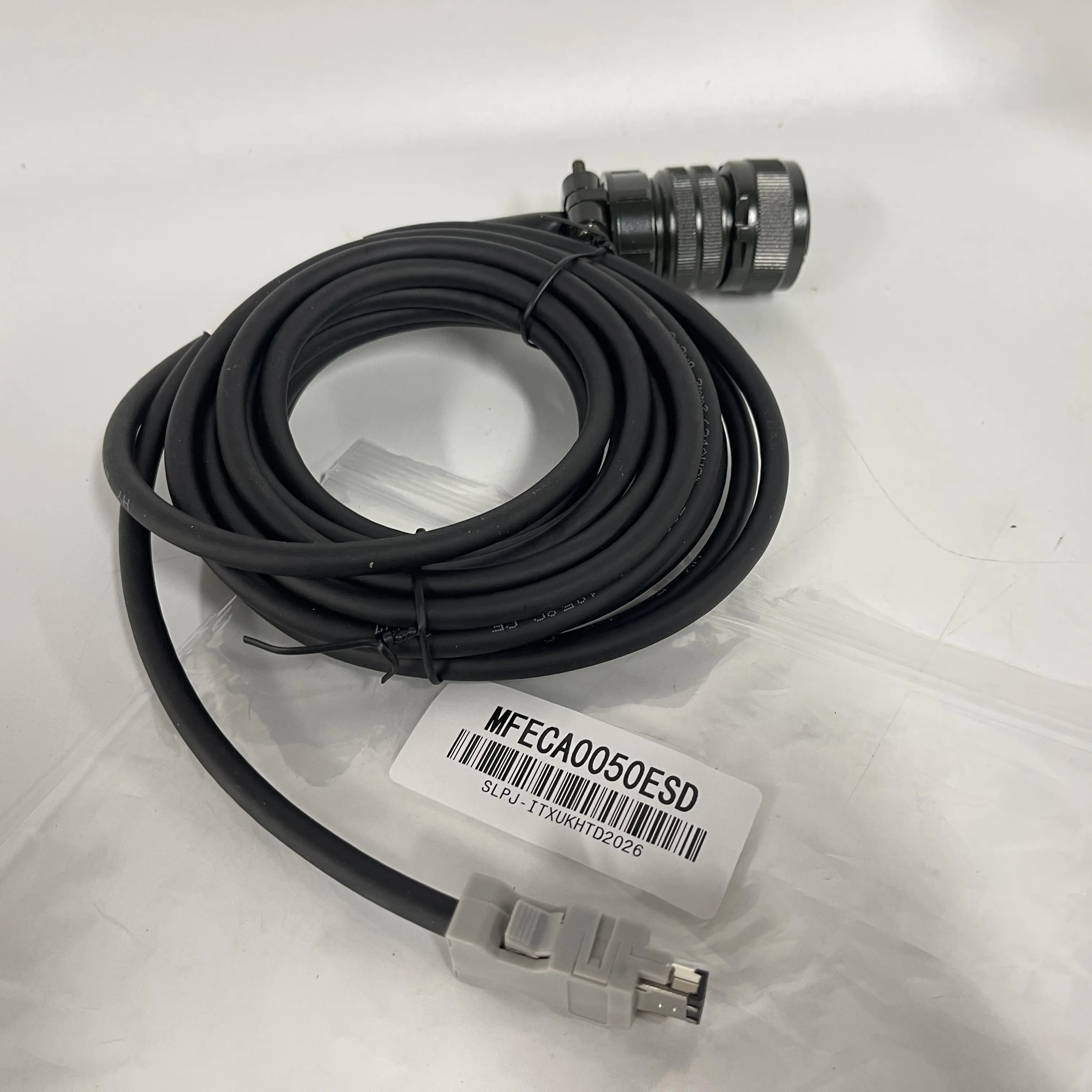Panasonic Servo Encoder Cable MFECA0050ESD
