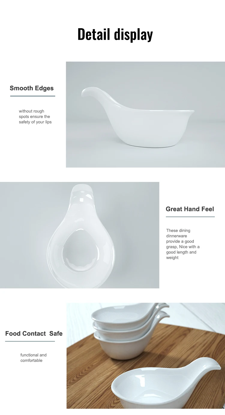 Wholesale Porcelain Dipping Bowls Soy Sauce Serving Dishes Buy Restaurant Serving Dishes