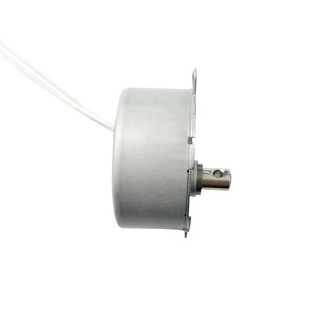 Ac Synchronous Motor 49tyj 220v 0.8rpm Small Hobby Electric Mini Motors