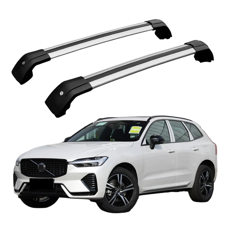 No Noise High Quality Aluminum Universal Luggage Bar Car Roof Rack For Volvo Xc60 2022 2023 Buy Car Rack For Volvo Xc60 2022 2023 Car Luggage Rack Car Luggage Rack Product on Alibaba