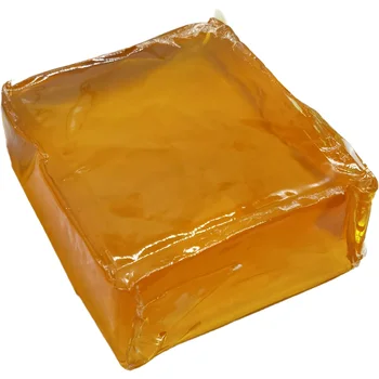 Best Selling Yellow Transparent Hot Melt Pressure Sensitive Adhesive for Express Bag Sealing