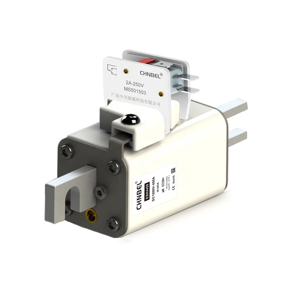 CHNBEL ESS Fuse ESH3055 100A 1250Vac 1000Vdc HIGH SPEED Square Body ESS Fuses