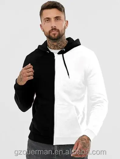 Sudadera Con Capucha Para Hombre,De Dos Colores,Con Logotipo Personalizado  Impreso - Buy Los Hombres Con Capucha Barato Sudaderas Con Capucha De  Lana,Los Hombres De Manga Larga Sudaderas Con Capucha De Lana,Los Hombres