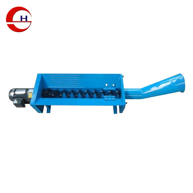 Screw Type Conveyor Spiral Type Conveyor