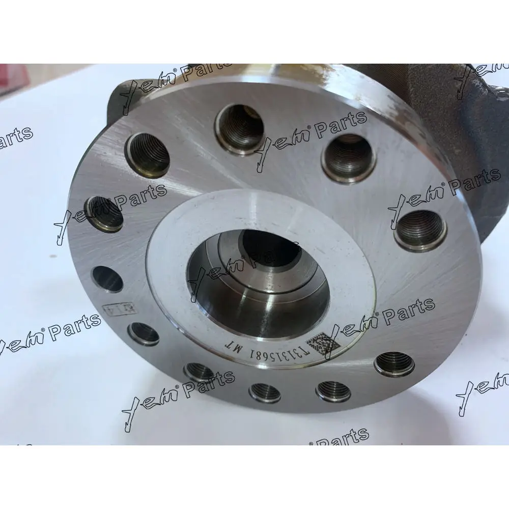 1004 Crankshaft 1004-2 1004-4 1004-4T for Perkins Engine Excavator Engine Spare Parts 4
