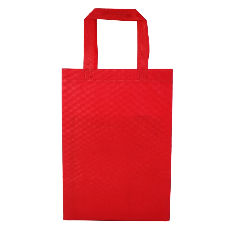 Оптовая продажа, сумка с ручкой, рекламный шоппинг, многоразовая сумка, сумка-тоут из нетканого материала
