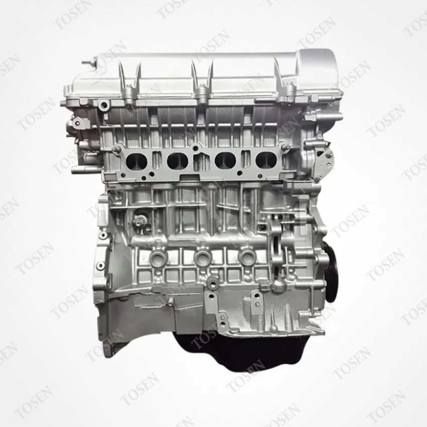 Brand New 1zz 2zz 3zz Car Engine Assembly For Toyota Corolla Block ...