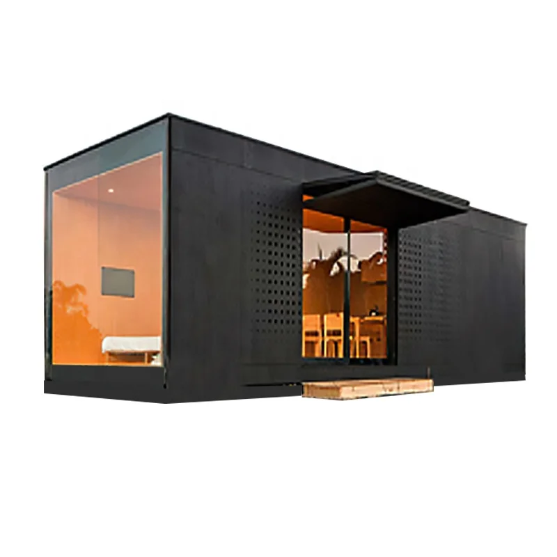 Detachable Container House: Prefab Shipping Container Homes