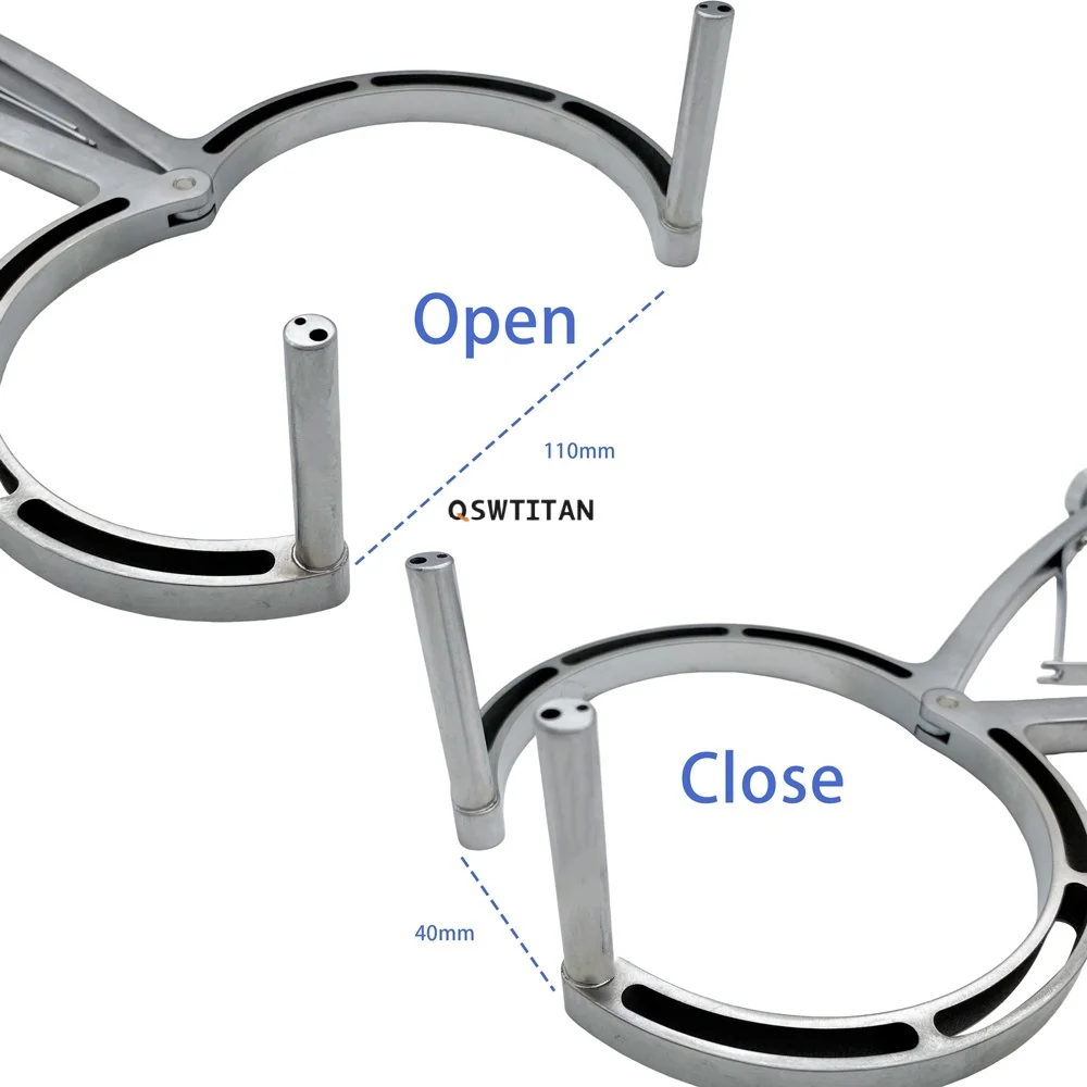 Kirschner wire distraction Forceps