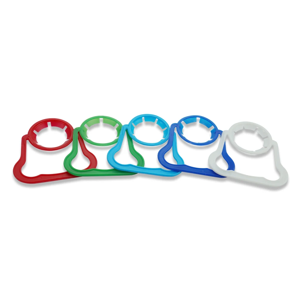 OEM Plastic Bottle Handles  Secure Comfort Carry  Chemical-Resistant  Fast Attachment Brand Your Packaging