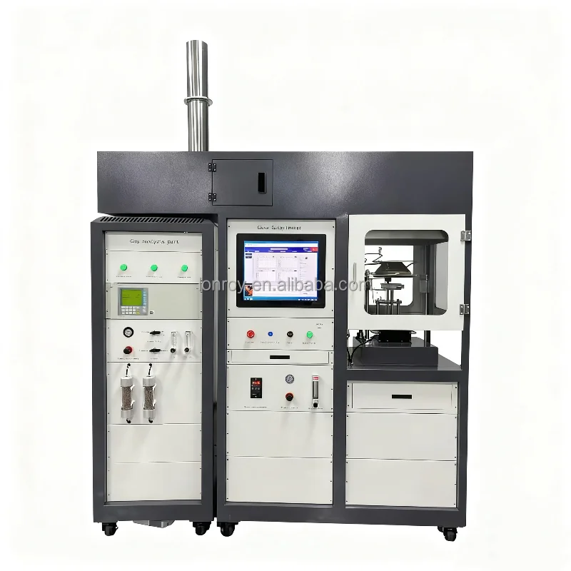 ASTM E1354 BS 476 Cone Calorimeter Testing Instrument ISO 5660 Cone Calorimetry Tester