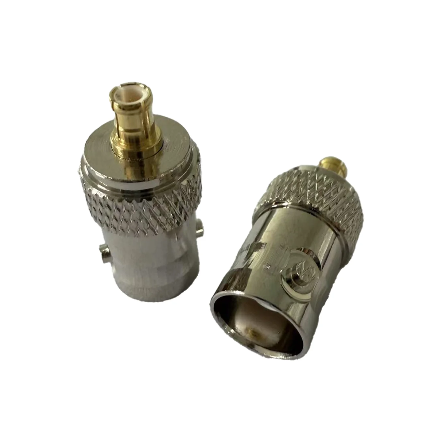 Good Quality Factory BNC/MCX-KJ Adapter BNC Female to MCX Male Connector BNC to MCX Adapter