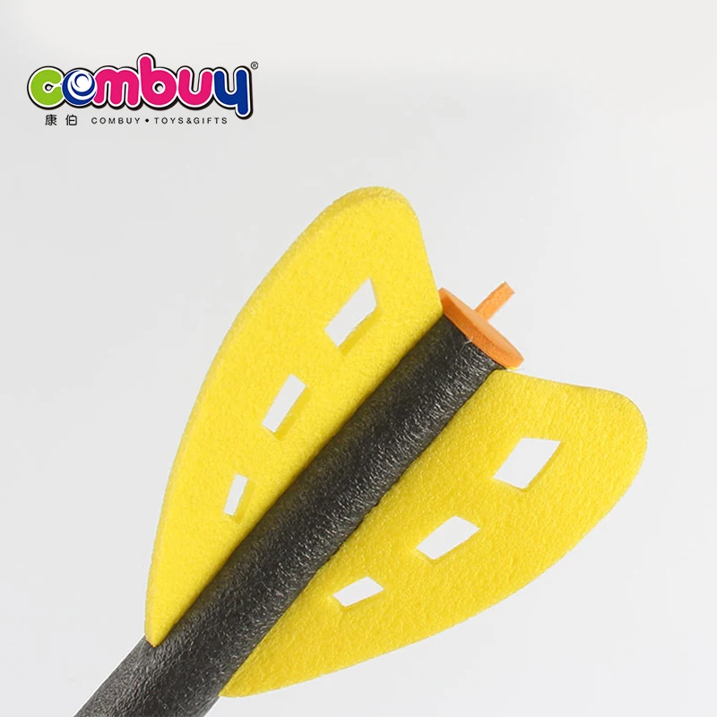 Sport Game Kids Play Outdoor Set Soft PU Foam Rocket Toys