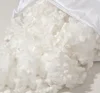 White memory Recycled materials